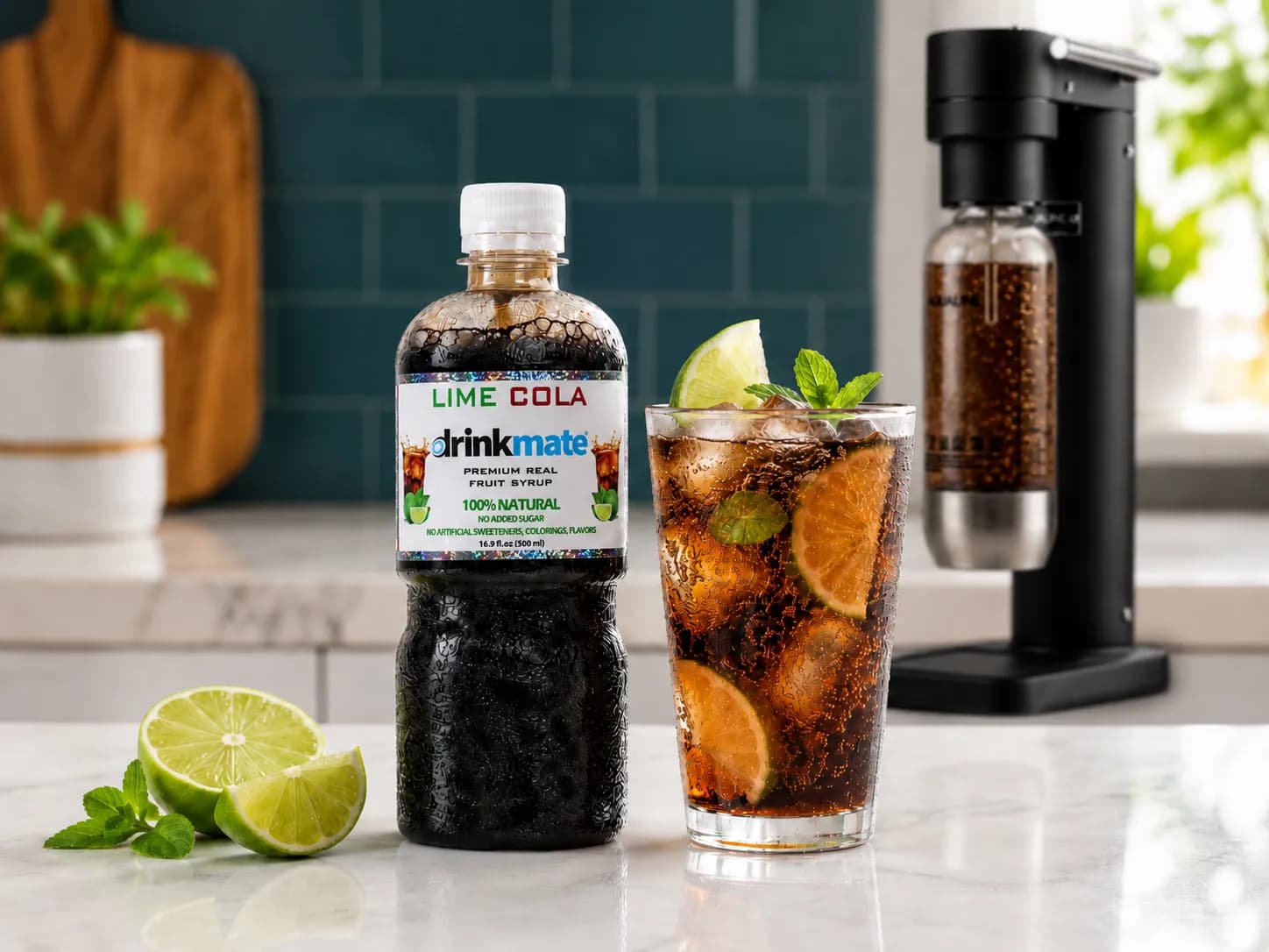 Aqualine vs Ready-Made Sparkling Drinks: Which Is Better?
