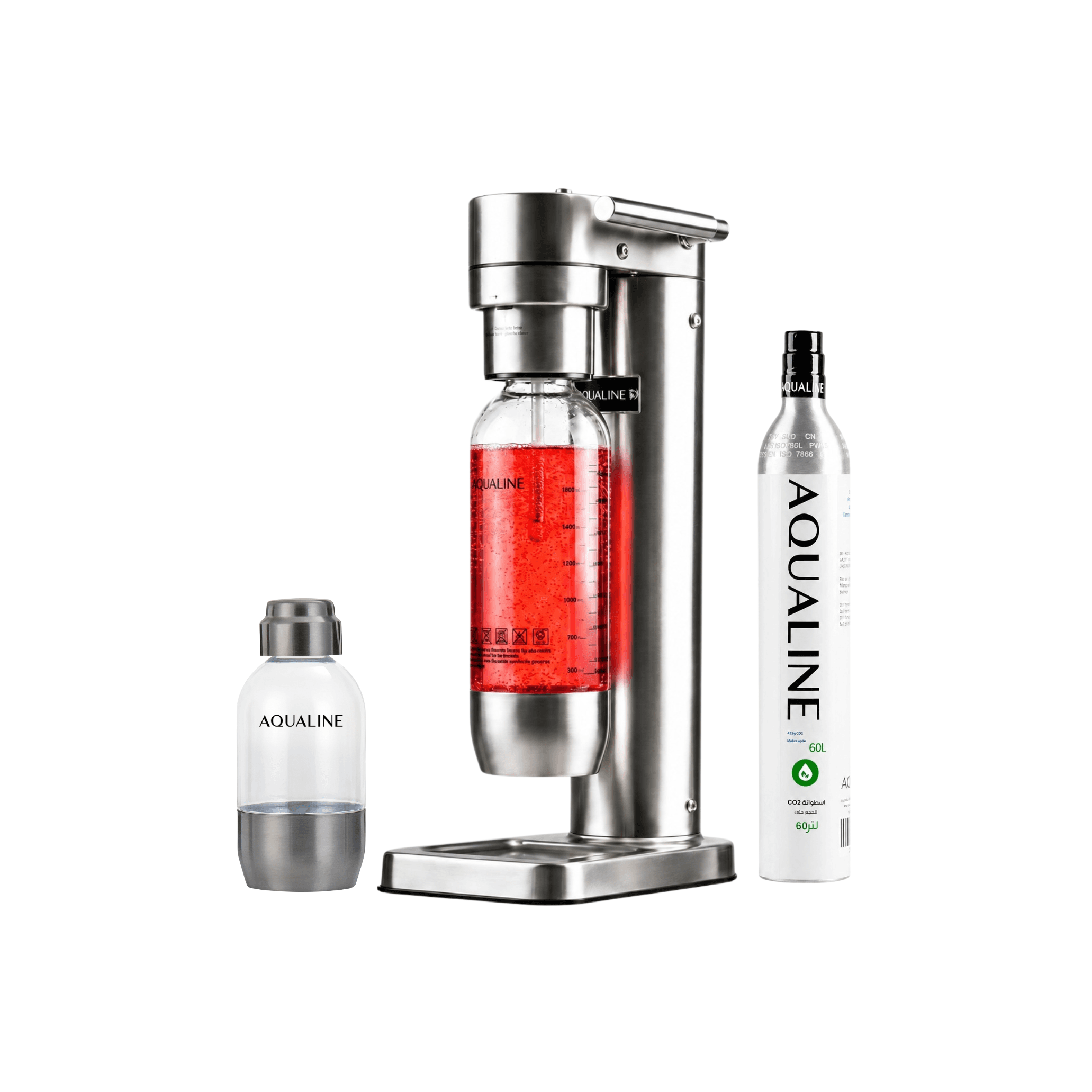 Aqua One SS | Soda Maker