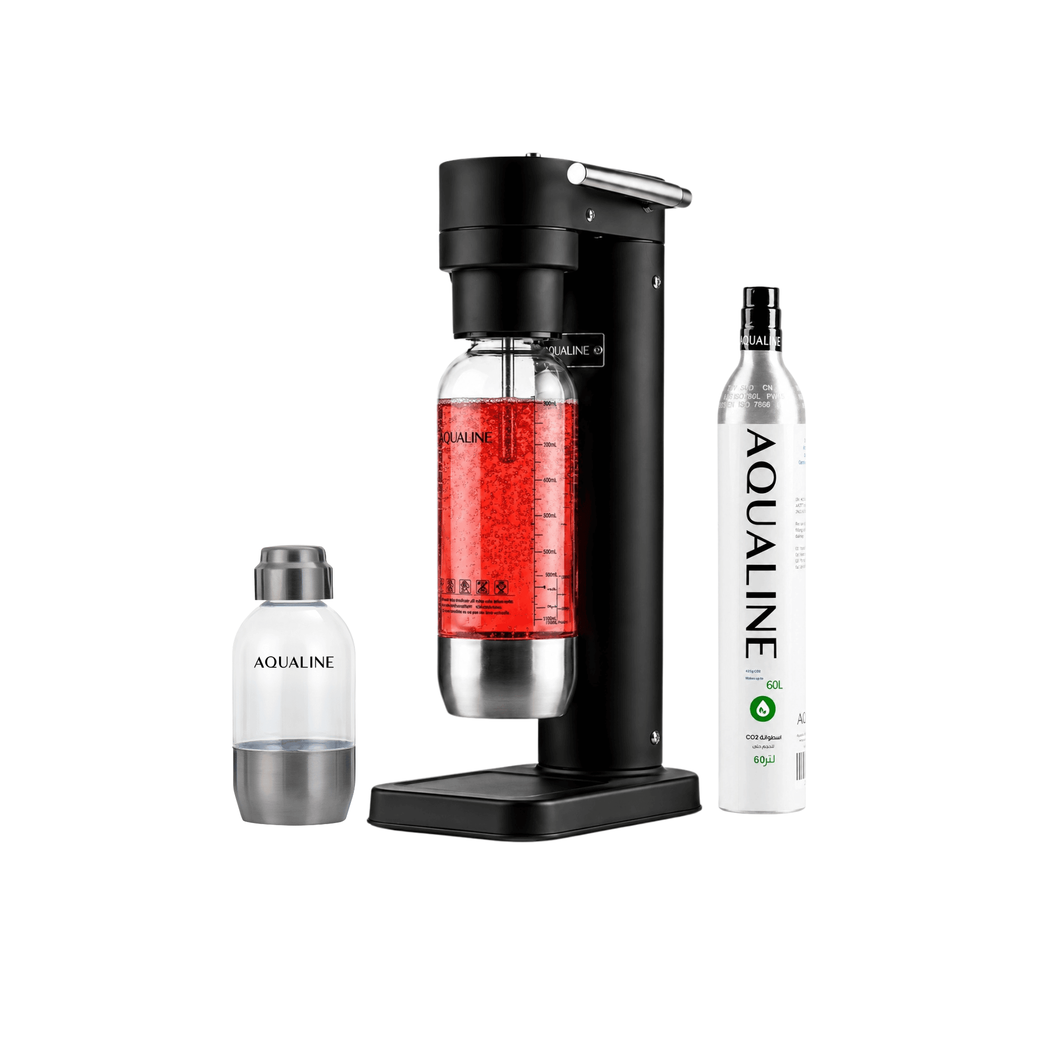 Aqua Pro | Soda Maker