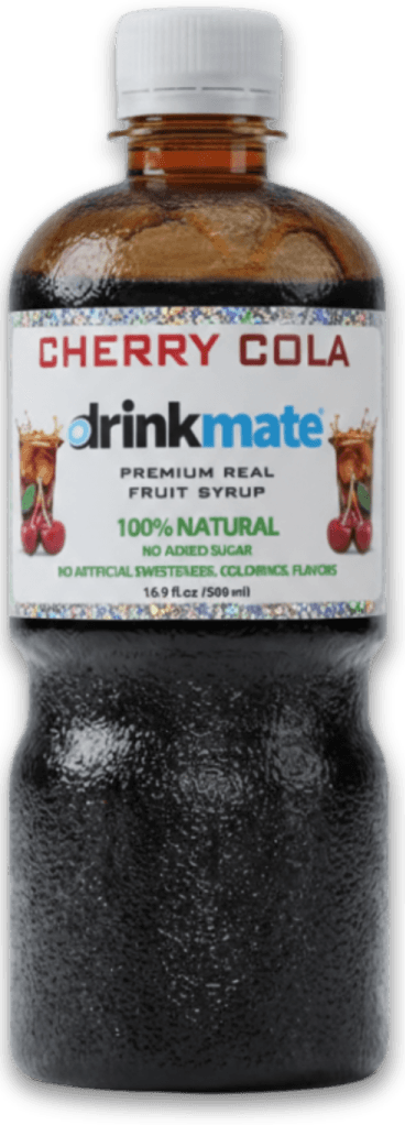 Premium Italian Cherry Cola Syrup