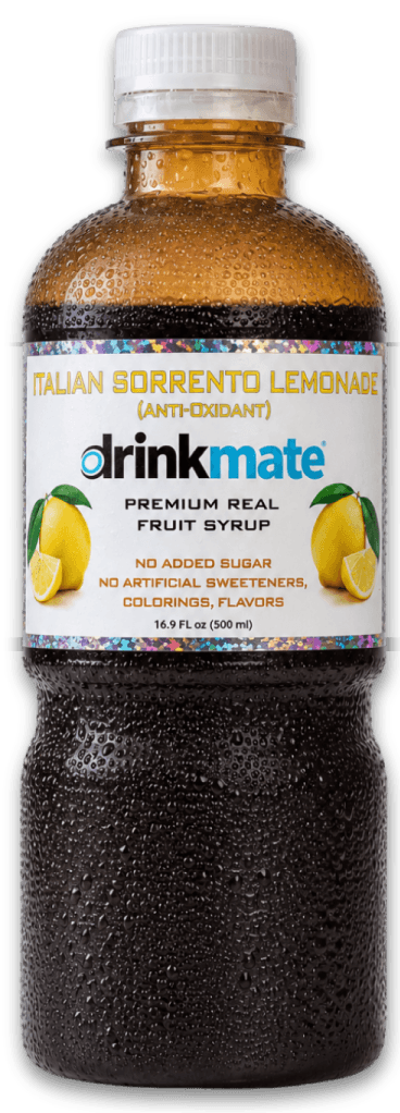 Sorento Lemon Juice – Premium Italian Syrup