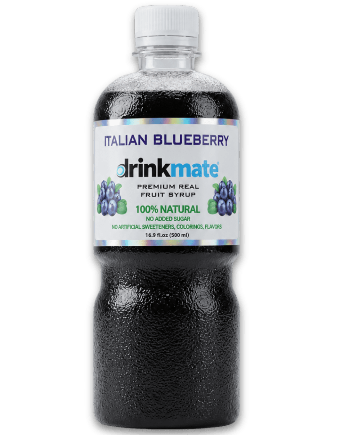 Premiume Blueberry Italian Syrups